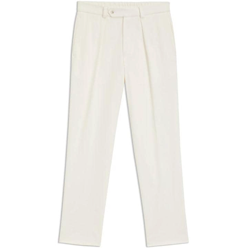 Hugo Boss X Beckham Tailored Trousers - White